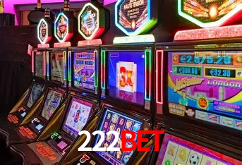 A Popularidade dos Caça-Níqueis no 222bet