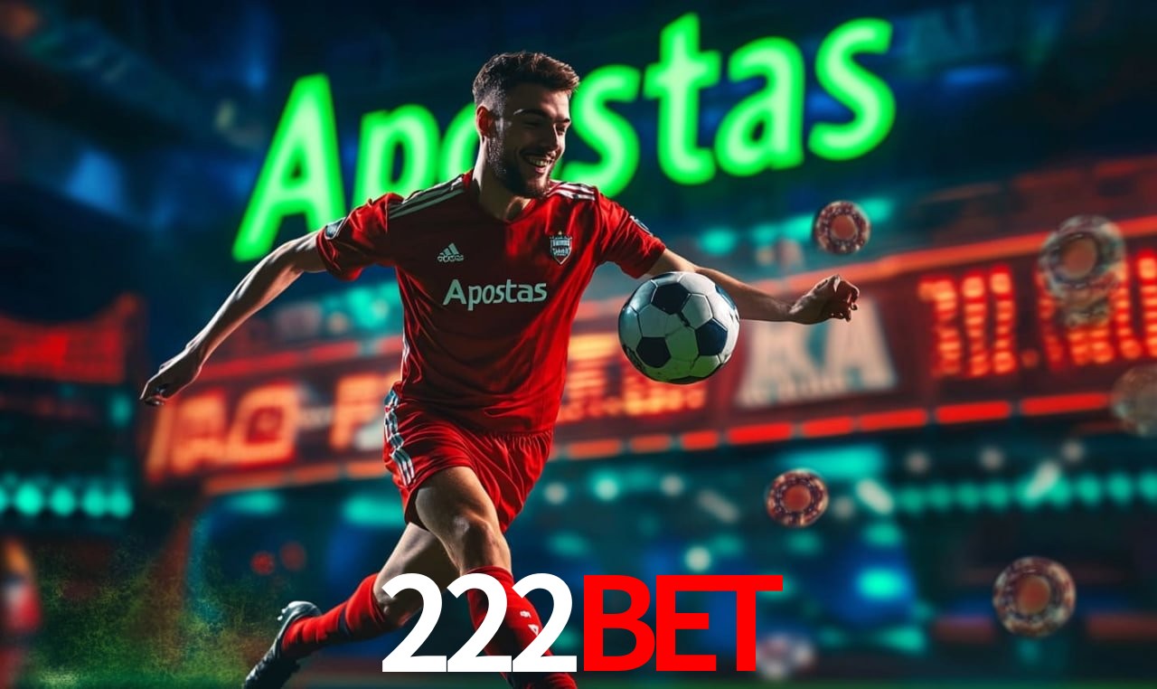 Apostas de Tênis 222bet