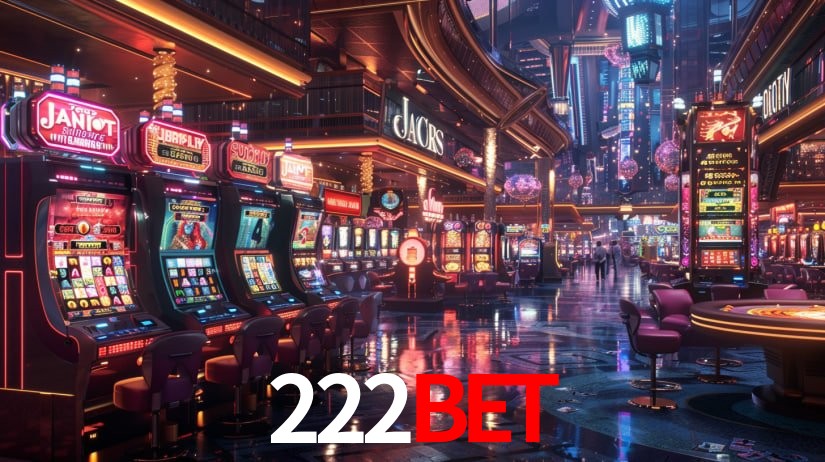Mesa de Blackjack 222bet